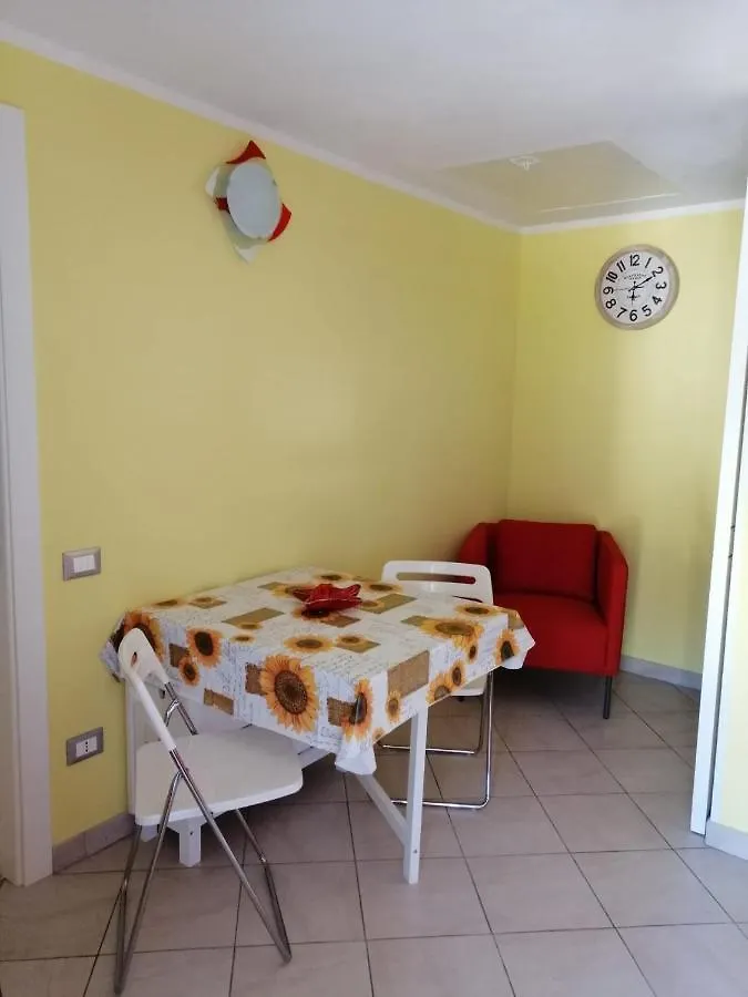 Ca Di Dome Appartamento Vista Mare San Bernardino Italië